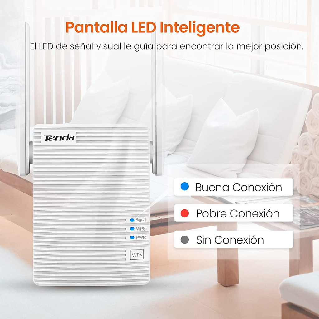 Repetidor doble banda AC1200 Tenda. Mod. A18-17082.jpg