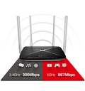 Router WIFI Dual band 1200 MBps Mercusys. Mod. AC12-13728.jpg