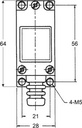 Interruptor fin de carrera NO + NC 5A max.250VCA. Mod. AH8112-15068.jpg