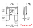 Fusible maxi fusible 20A 32V 29mm MAXIVAL. Mod.274820-17389.jpg