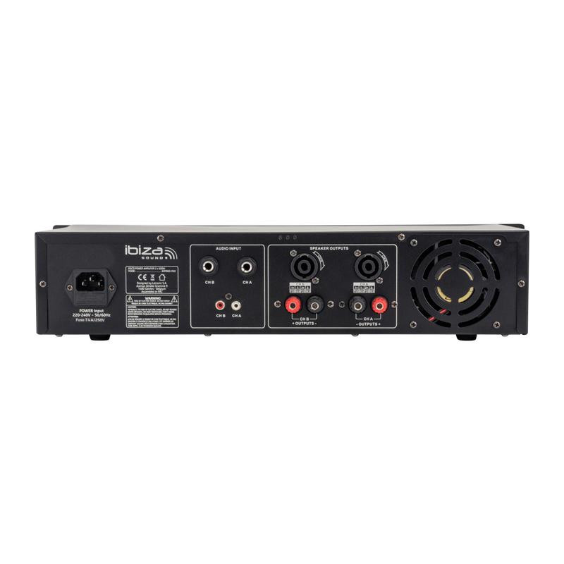 Amplificador etapa potencia 2x480W IBIZA SOUND. Mod. AMP600-MKII-12606.jpg