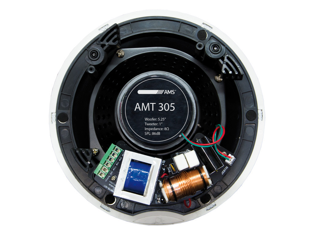 Altavoz de techo 5,25" + Tw 1" 30W Oh 100V. Mod. AMT305-14820.jpg