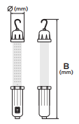 Lámpara linterna taller LED recargable. Mod. ASGLHF5033-9406.jpg