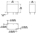 Relé electromagnético 12VDC 10A Zettler. Mod. AZ9405-1C-12DSEF-17675.jpg