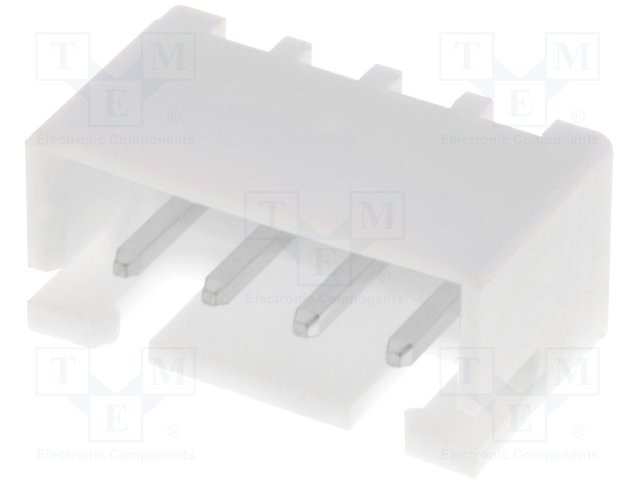 Conector conducto-placa macho XH 2,5mm PIN:4 THT 250V. Mod. B4B-XH-A-11445.jpg
