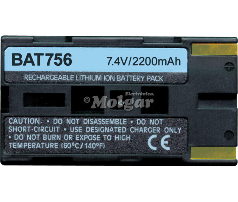 Batería de Ion-Litio para SAMSUNG SBL110A. Mod. BAT756-8105.jpg