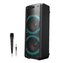 Altavoz party Bluetooth 300w c/ micro Denver. Mod. BPS352-16976.jpg