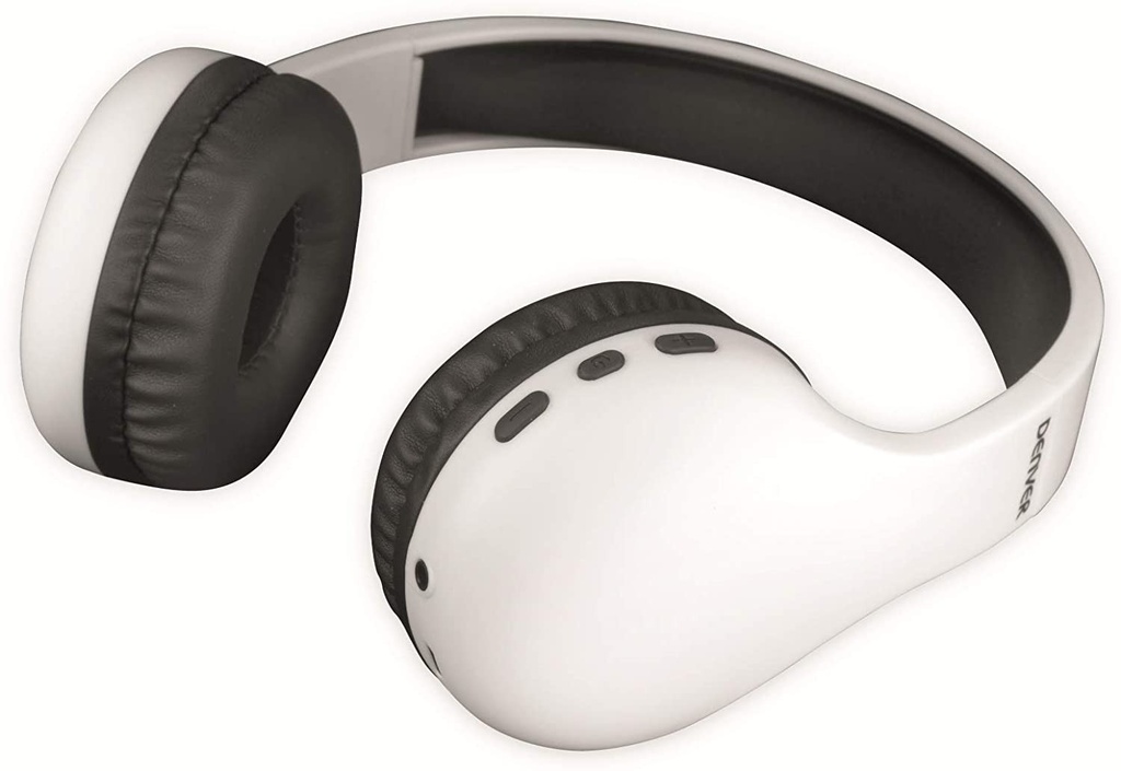 Auricular diadema Bluetooth REC blanco Denver. Mod. BTH-240WH-14439.jpg