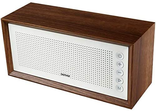 Altavoz portátil FM Bluetooth USB madera Denver. Mod. BTS-210 WHITE-14436.jpg