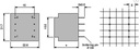 Transformador encapsulado 0.5VA 230VCA 2x12V 2x21mA. Mod. BV 202 0160-15941.jpg