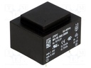 Transformador cerrado 1,5VA 230VCA 2x6V 125mA 70g. Mod. BV EI 302 2025-9831.jpg