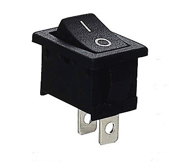 Interruptor unipolar 6A./250V. Negro. Mod. 0990-1166.jpg