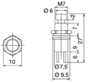 Pulsador miniatura circuito abierto. Soldable. Rojo. Mod. 1002-R-1183.jpg