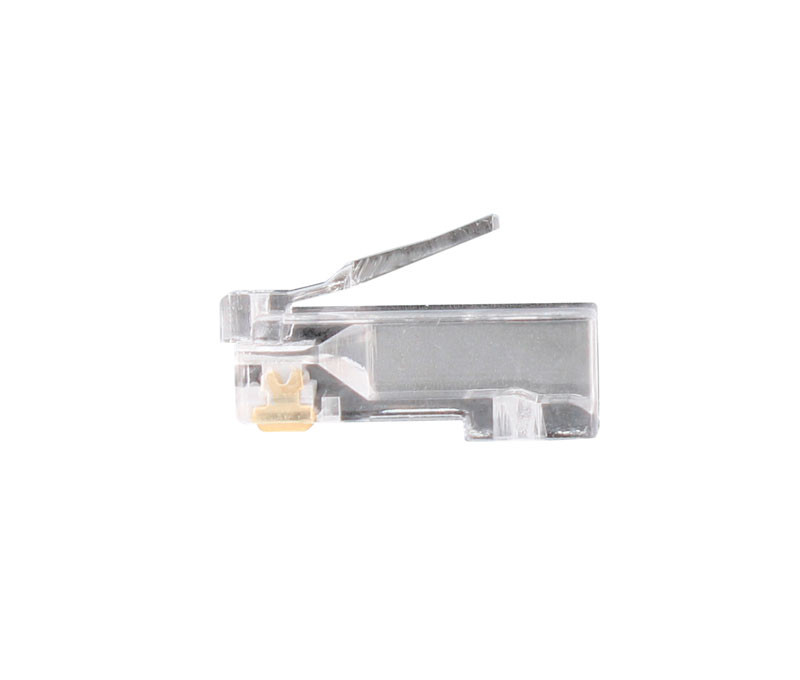 Conector RJ45 tipo "Easy" UTP CAT6 transparente. Mod. 12908C-8098.jpg