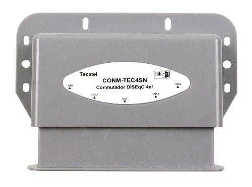 Conmutador Tecatel DiSEqC 2.0, 4 ent. Mod. CONM-TEC4SN-9466.jpg