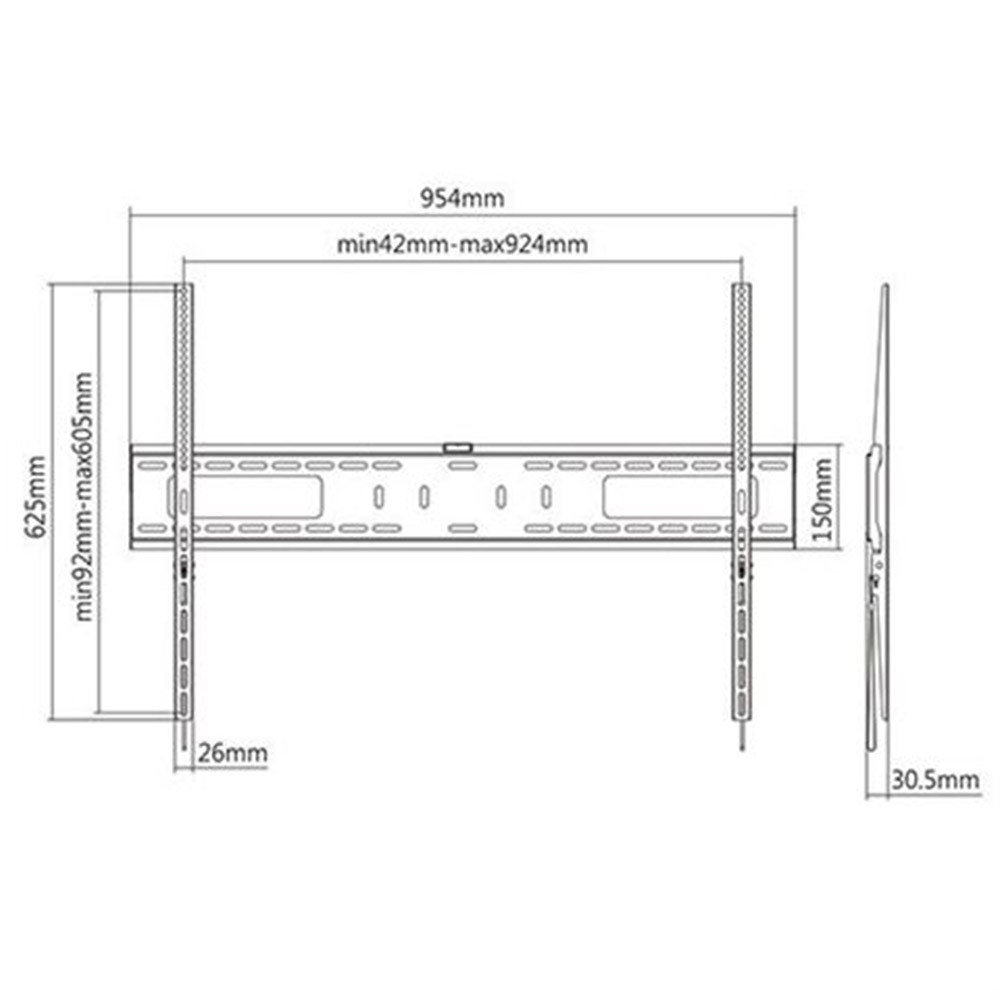 Soporte TV Led 60"-100" CROMAD. Mod. CR0936-17260.jpg