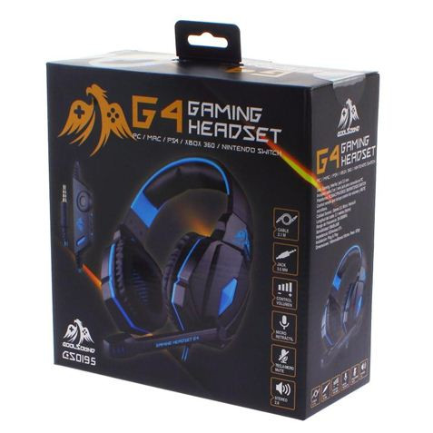 Auricular Gaming PS4 PC XBOX azul COOLSOUND. Mod. CS0195-14317.jpg