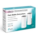 Sistema WIFI MESH AC1200 TP LINK. Mod. DECO E4-15651.jpg
