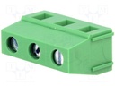 Conector soldar 3 vías 7,5mm para PCB 2,5mm2. Mod. DG128-7.5-03P14-11330.jpg