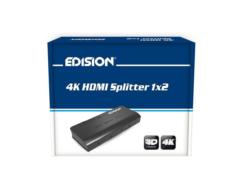 Divisor HDMI Edision 4K Splitter 1E x 2S. Mod. DIVI2-7857.jpg