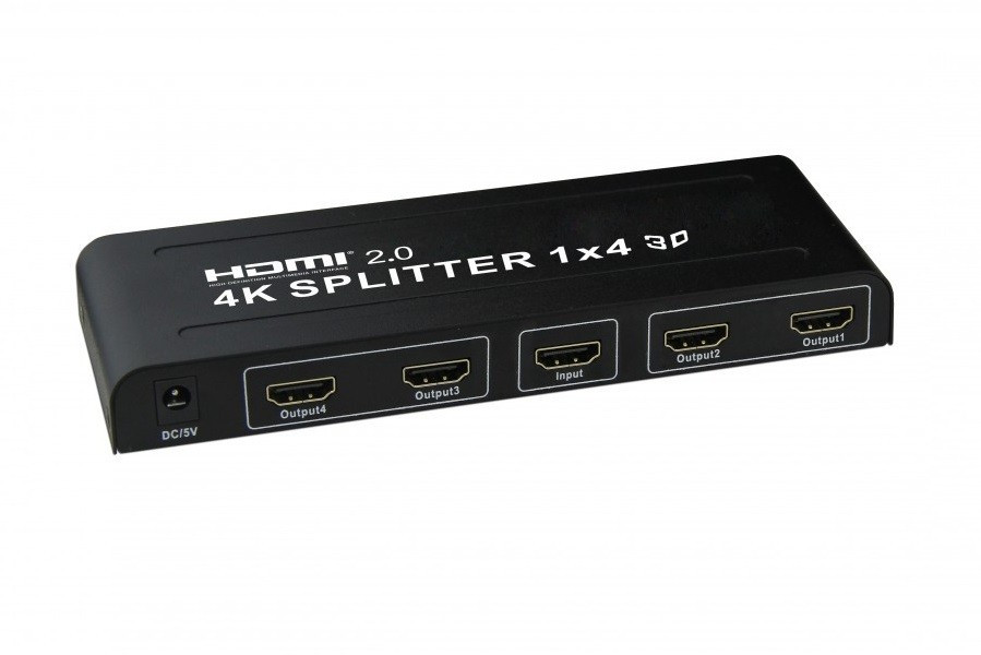 Divisor HDMI Edision 4K Splitter 1E x 4S. Mod. DIVI4-9613.jpg