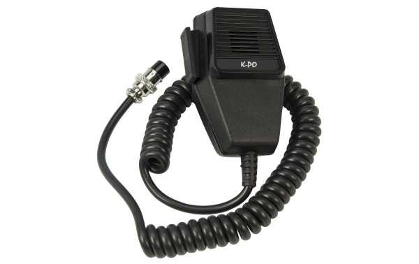 Micrófono para emisora 4 pins compatible President y Cobra. Mod. DMC-520P4-9963.jpg