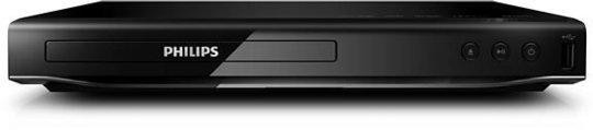 Reproductor de DVD USB 2.0 DivX Ultra Philips. Mod. DVP2850-5764.jpg