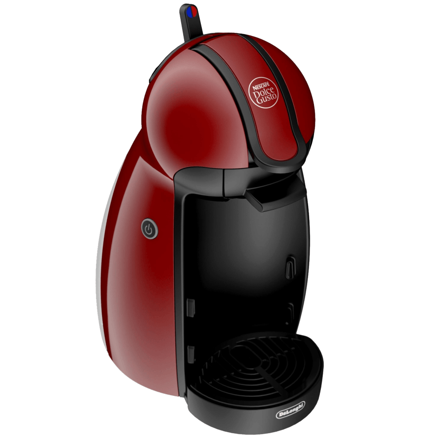 Cafetera de cápsulas Nescafé Dolce Gusto Krups Piccolo Roja. Mod. EDG200R-6834.jpg