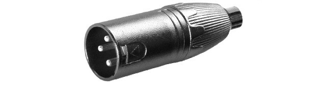 Adaptador XLR Macho 3 Pins a RCA Hembra METALICO-1338.jpg