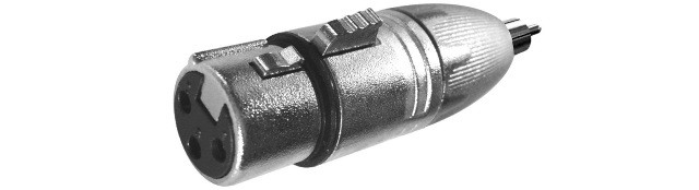 Adaptador XLR Hembra 3 Pins a RCA Macho METALICO-1332.jpg