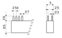 Regleta 80 ctos recto doble hembra. Mod. 10.834-13825.jpg