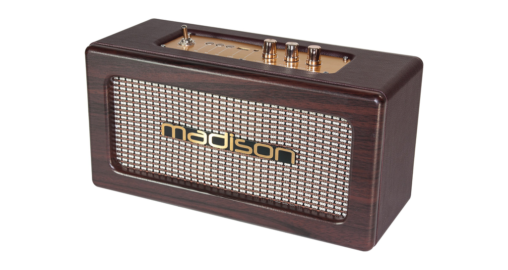 Altavoz Activo con Batería y Bluetooth 2 x 10W Madison. Mod. FREESOUND-VINTAGE-WD-15816.jpg