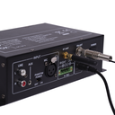 Mini amplificador estéreo Bluetooth USB FM 2x50W Fox. Mod. FXSA-101DFMB-16925.jpg