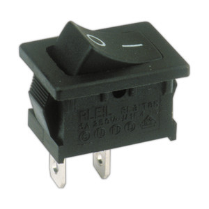Interruptor unipolar 10A/250V. ON-OFF  Faston 4.8 mm Electro DH. Mod. 11.182.I-1496.jpg