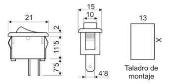 Interruptor unipolar 3 posiciones 10A/250VAC ON-OFF-ON. Mod. 11.182.I/TP-10096.jpg