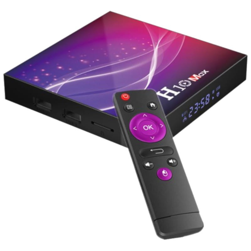 Smart TV Box Android 10 6k 4GB RAM+64GB. Mod. H10 MAX-13257.jpg