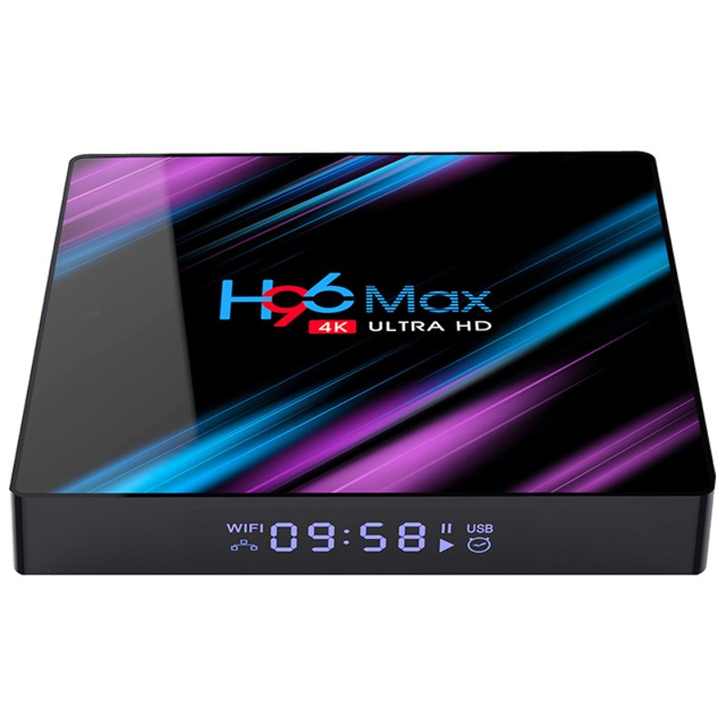 Smart TV Box Android 10 4k 4GB RAM+32GB. Mod. H96 MAX-16017.jpg