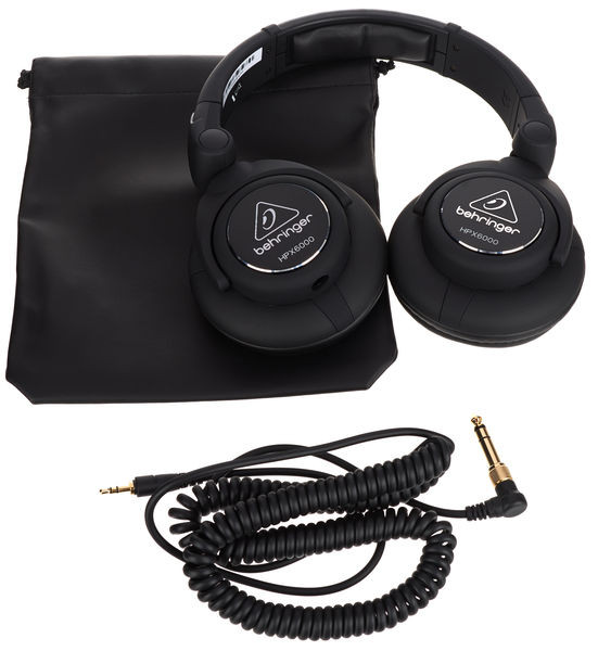 Auriculares DJ profesionales Behringer. Mod. HPX6000-6439.jpg