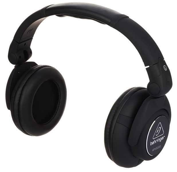 Auriculares DJ profesionales Behringer. Mod. HPX6000-6440.jpg