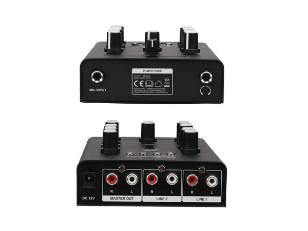 MINI MESA DE MEZCLAS ESTÉREO CON CONEXIÓN USB y BLUETOOTH HQ POWER. MOD. HQMX11008-16312.jpg