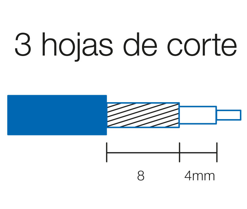 Pelacables para cables coaxiales tipo RG-58/59/62/6/3C2V/4C/5C. Mod. HRV332-1873.jpg