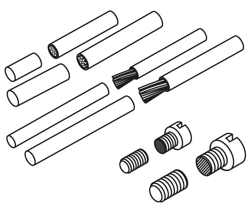 Tenaza Crimpadora, Pela, Corta Cables y Tornillos. Mod. HRV413-8685.jpg