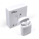 Auriculares tipo Airpods Tws Para smathphone. Mod. I7S TWS-9216.jpg