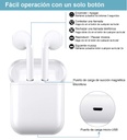 Auricular bluetooth blanco I9s. Mod. I9TWS-11308.jpg