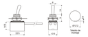 Interruptor unipolar ON-OFF c/cable 3A 250VAC. Mod. 11.420.I/M/CC-17684.jpg