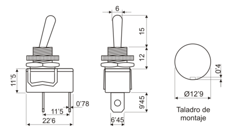 Interruptor unipolar ON-OFF terminal 3A 250VAC. Mod. 11.420.I/M/F-17686.jpg