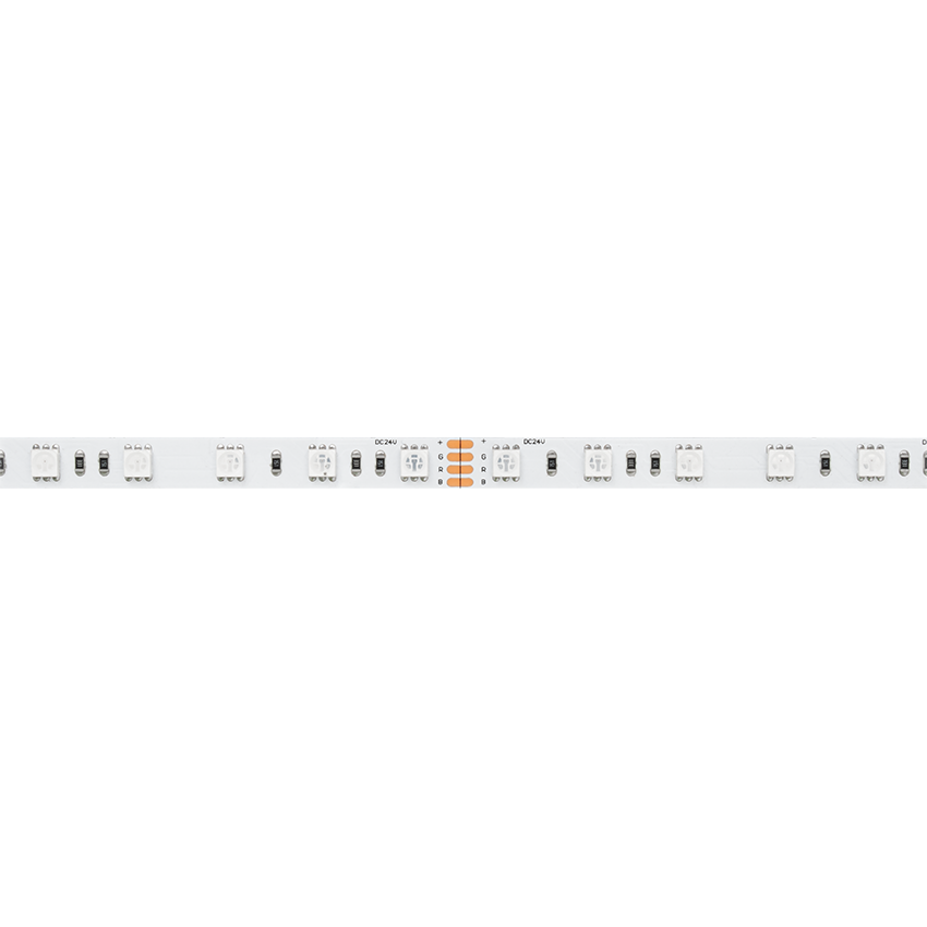 KIT TIRA DE LED SMD5050 60D 14w RGB DC24V IP20 5mts + TRANSFORMADOR 72W Y CONTROLADOR C/ ENCHUFE. Mod. K1-505060RGB-17362.jpg