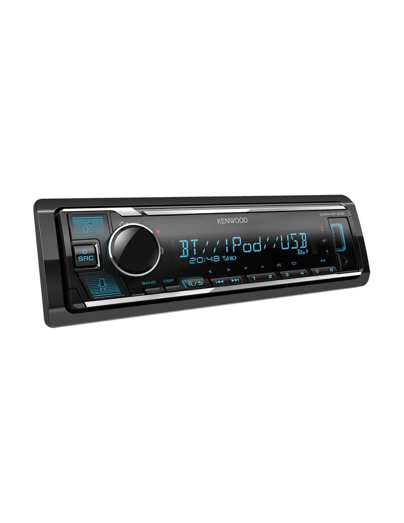 Autoradio USB FM Bluetooth Kenwood. Mod. KMM-BT306-15260.jpg
