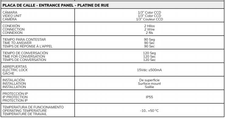 Videoportero 1 vivienda pantalla 7" 2 hilos ALCAD. Mod. KIT ERLEA-14826.jpg