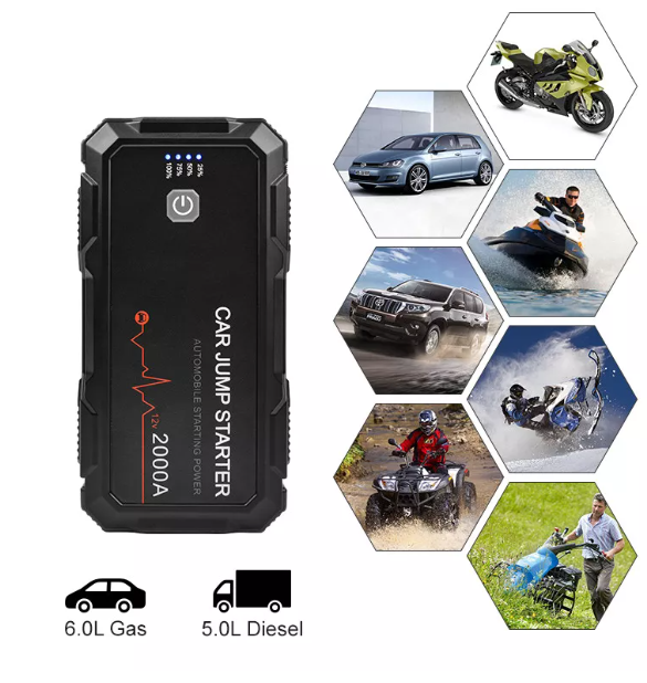 Arrancador coche 22000mAh 2000A max KAISE. Mod. L076-16941.jpg